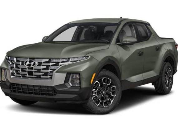 HYUNDAI SANTA CRUZ 2024 5NTJCDDE8RH111387 image